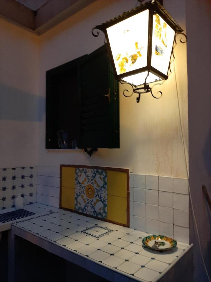 세타라 La Casa Di Rita 빌라 외부 사진